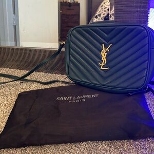 YSL Camera Bag